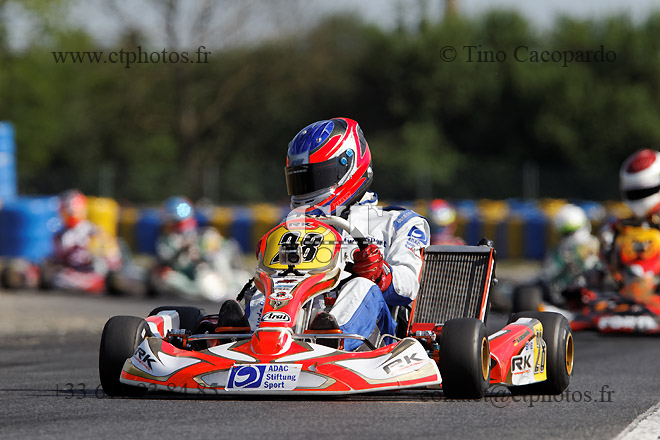 photo de kart