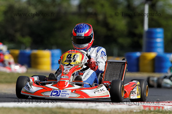 photo de kart