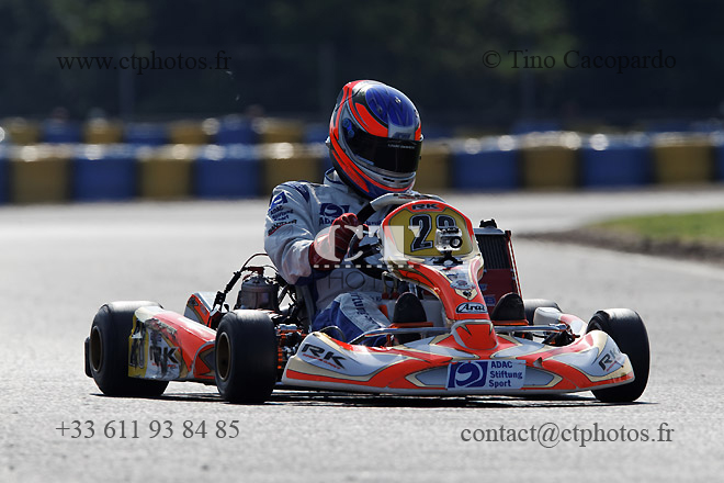 photo de kart