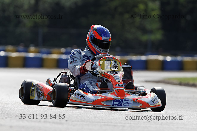 photo de kart