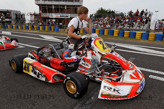 photo de kart