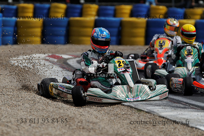 photo de kart