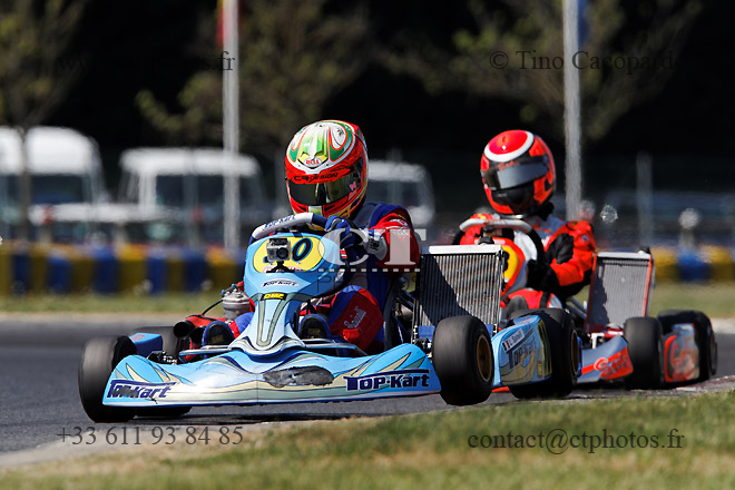 photo de kart