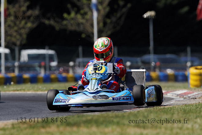 photo de kart