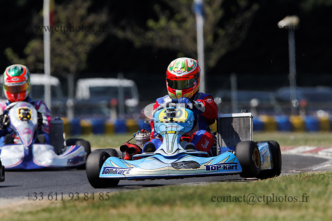 photo de kart