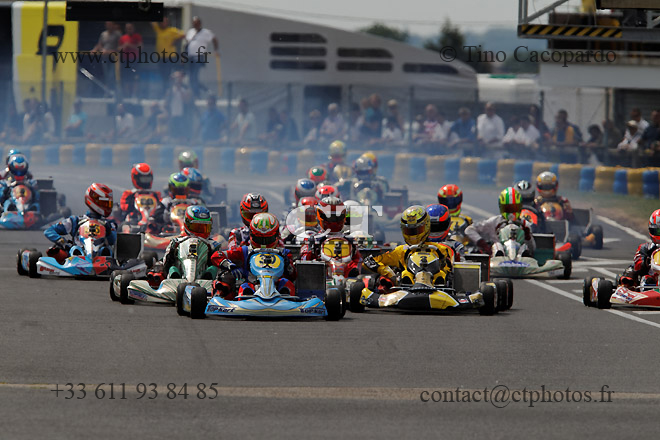 photo de kart