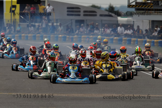 photo de kart