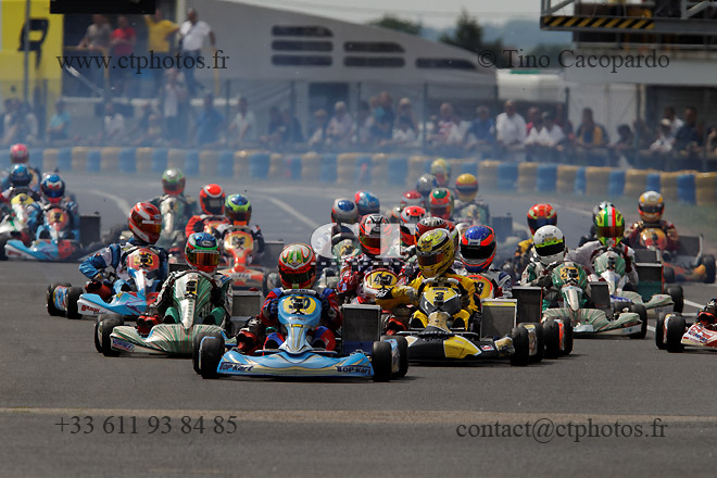 photo de kart