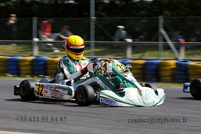 photo de kart