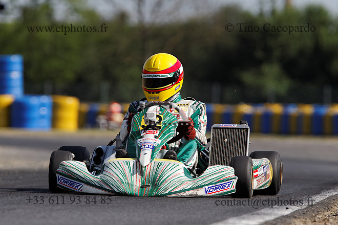 photo de kart