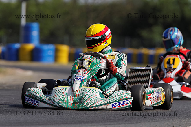 photo de kart