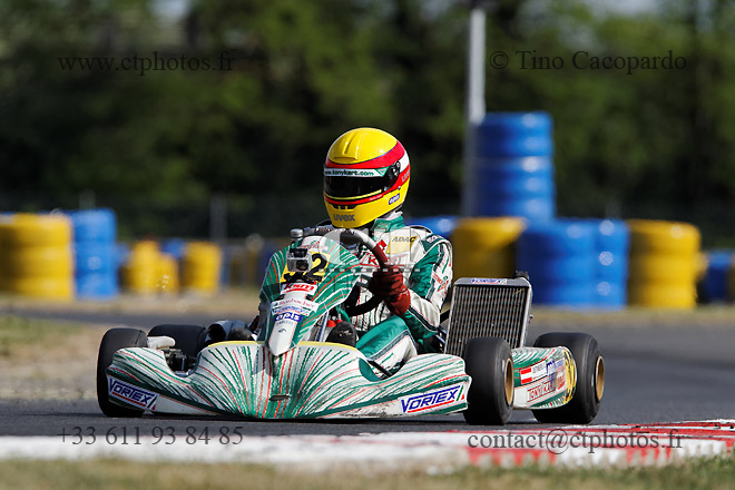 photo de kart