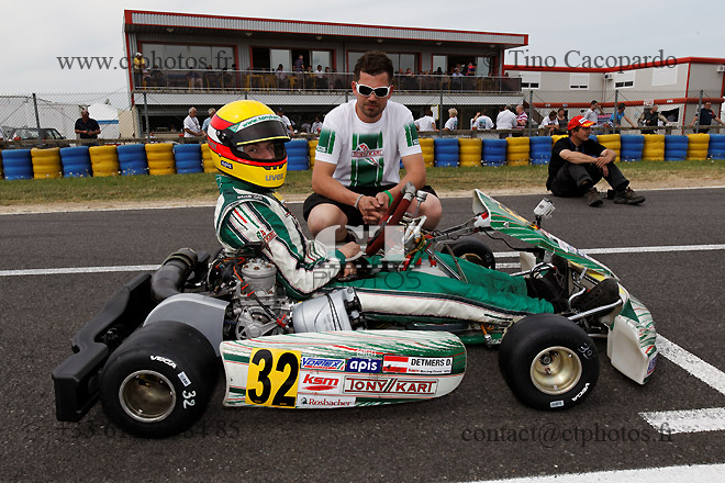 photo de kart