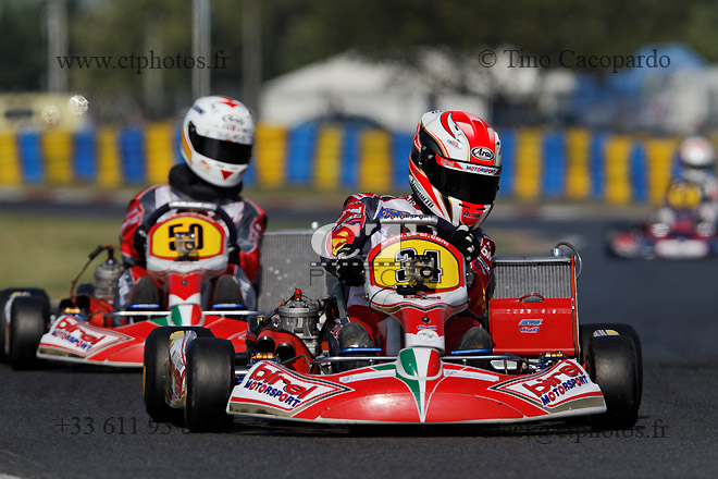 photo de kart