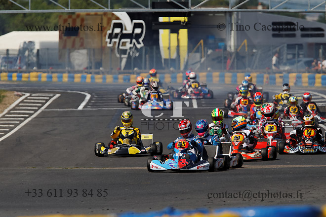 photo de kart