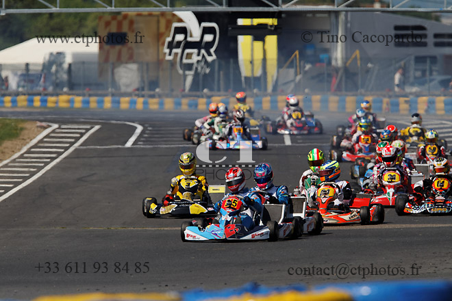 photo de kart