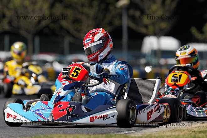 photo de kart