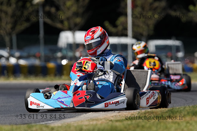 photo de kart