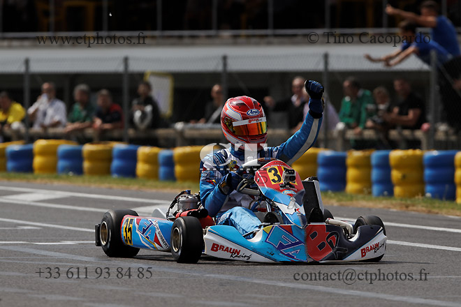 photo de kart