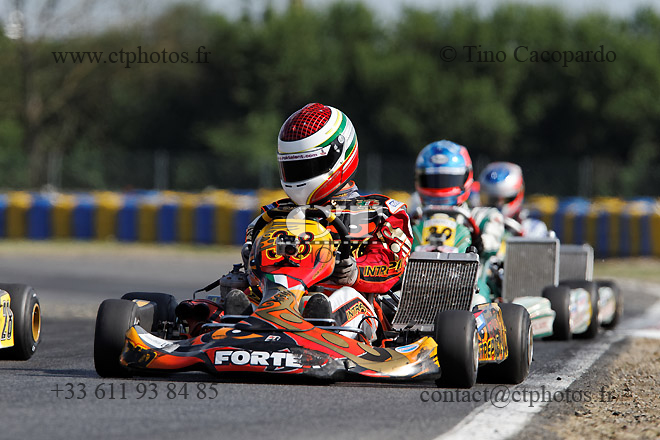 photo de kart