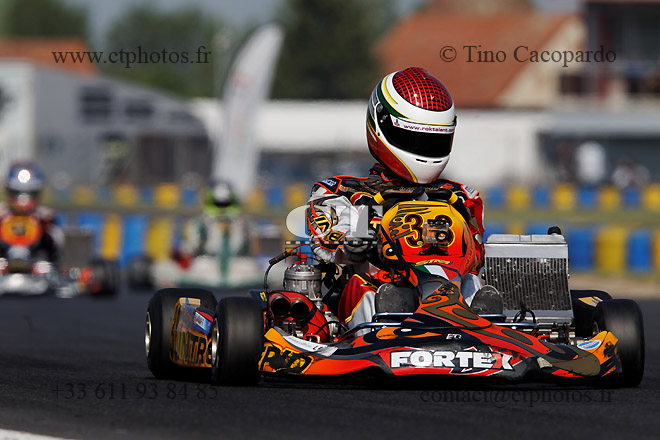 photo de kart