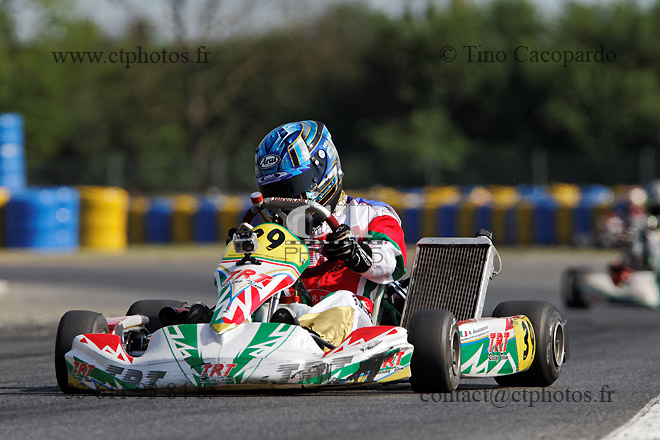 photo de kart