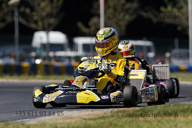 photo de kart