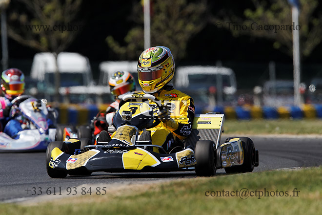 photo de kart