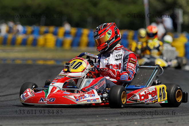 photo de kart