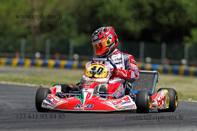 photo de kart