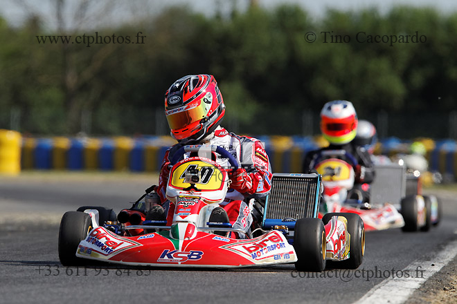 photo de kart