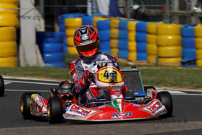 photo de kart