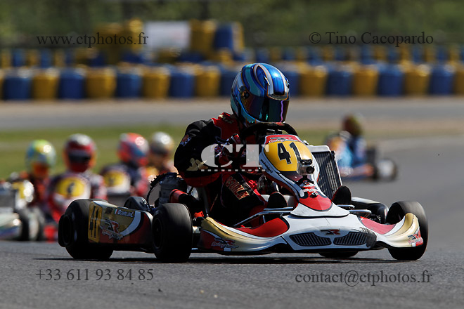 photo de kart