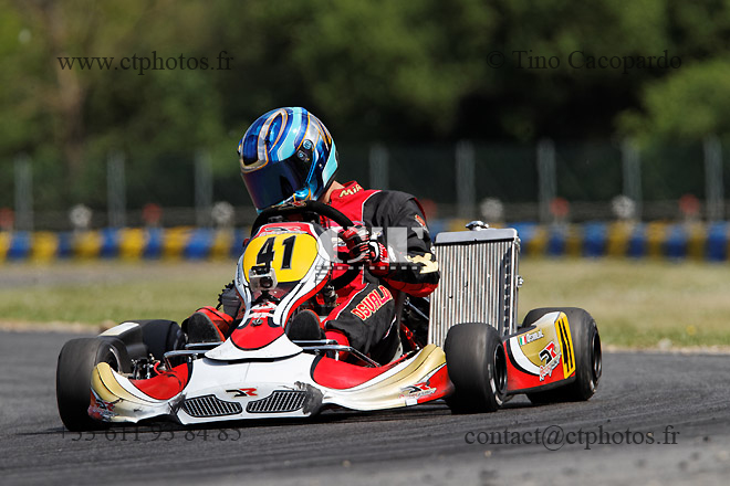 photo de kart