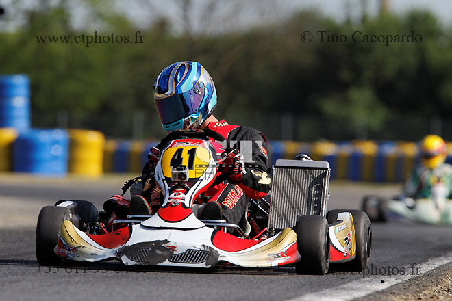 photo de kart