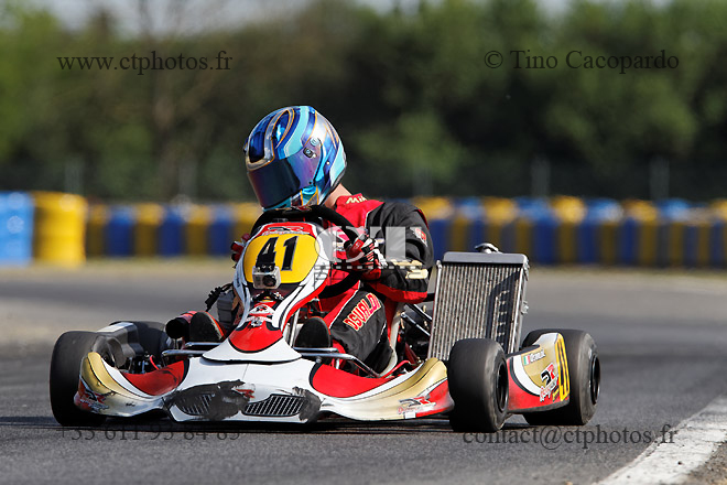 photo de kart