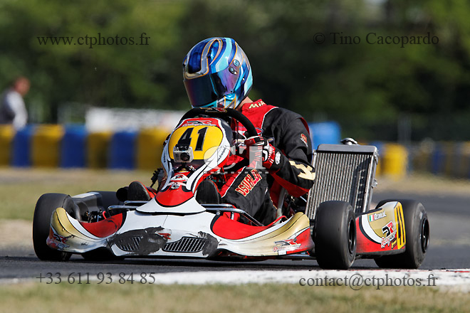 photo de kart