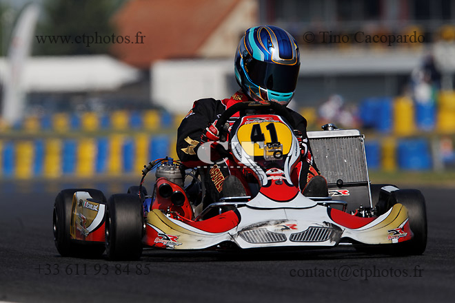 photo de kart