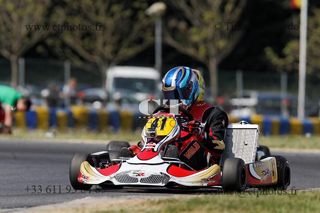 photo de kart