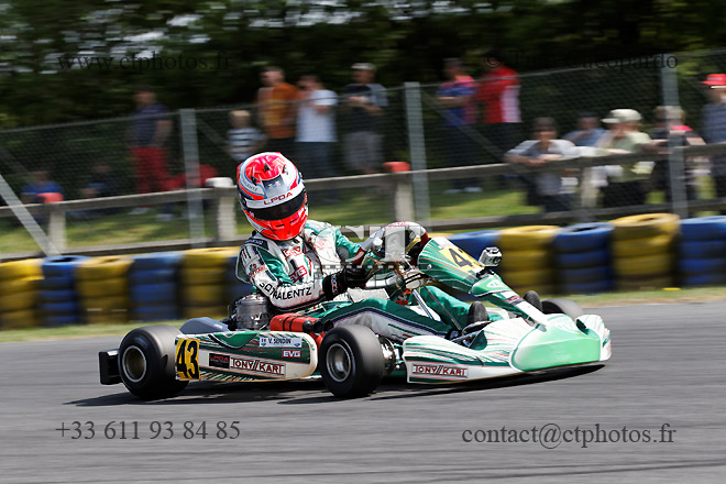 photo de kart