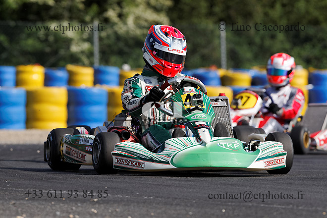 photo de kart