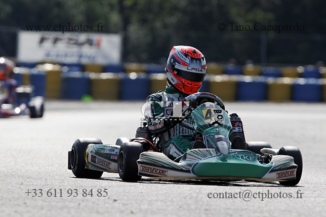 photo de kart