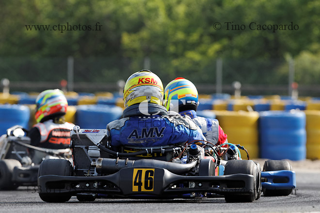 photo de kart