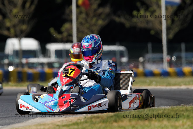 photo de kart