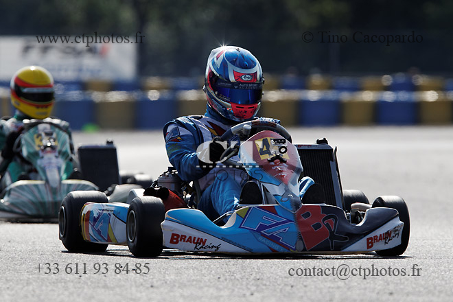 photo de kart