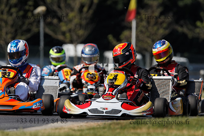 photo de kart