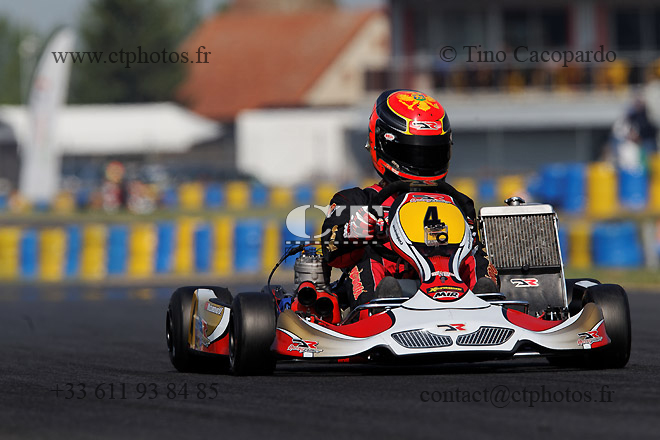 photo de kart