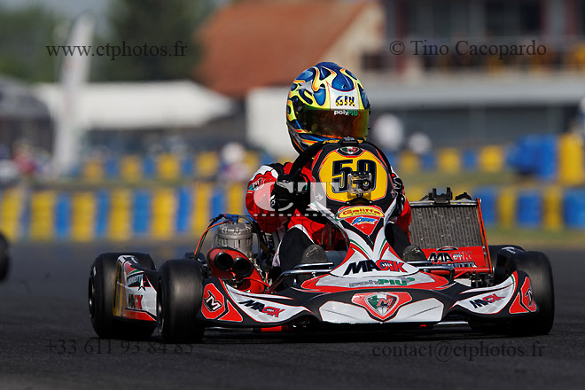 photo de kart