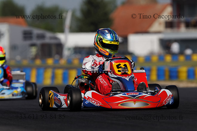 photo de kart