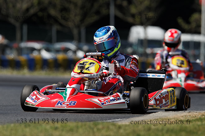 photo de kart